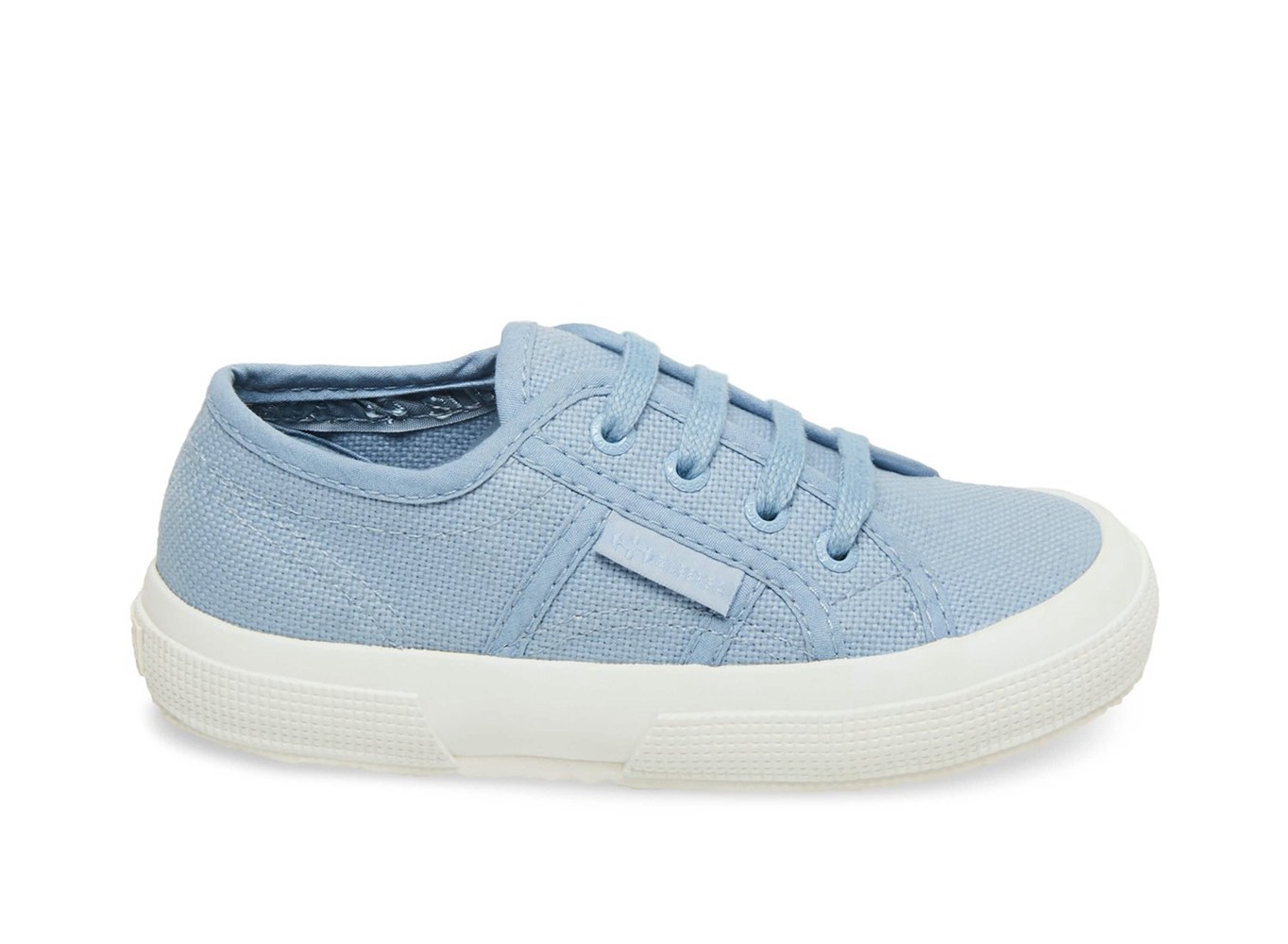 Tenis Infantil Azuis - Superga 2750 Jcot Classic - OPVUS-1068